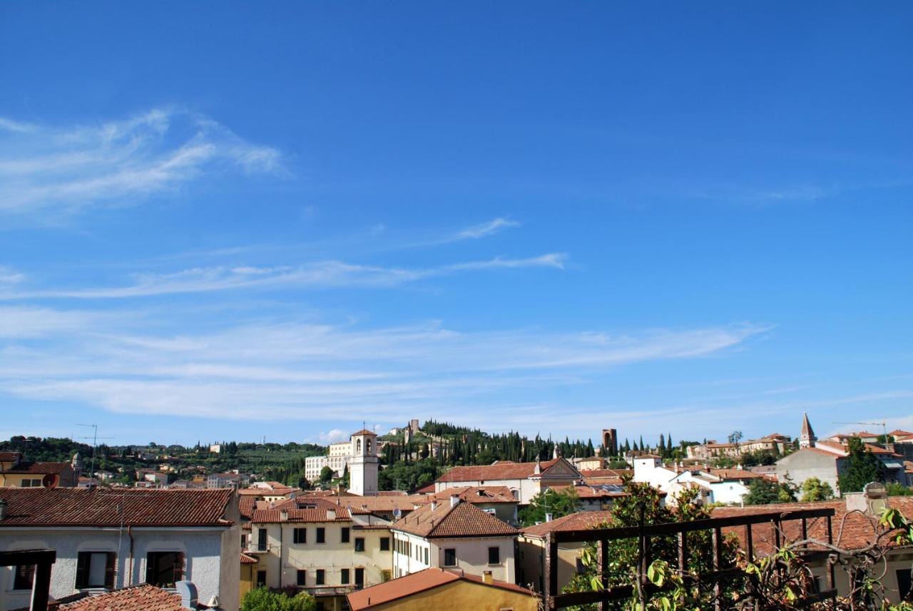 Angie'S View Hotel Verona Luaran gambar