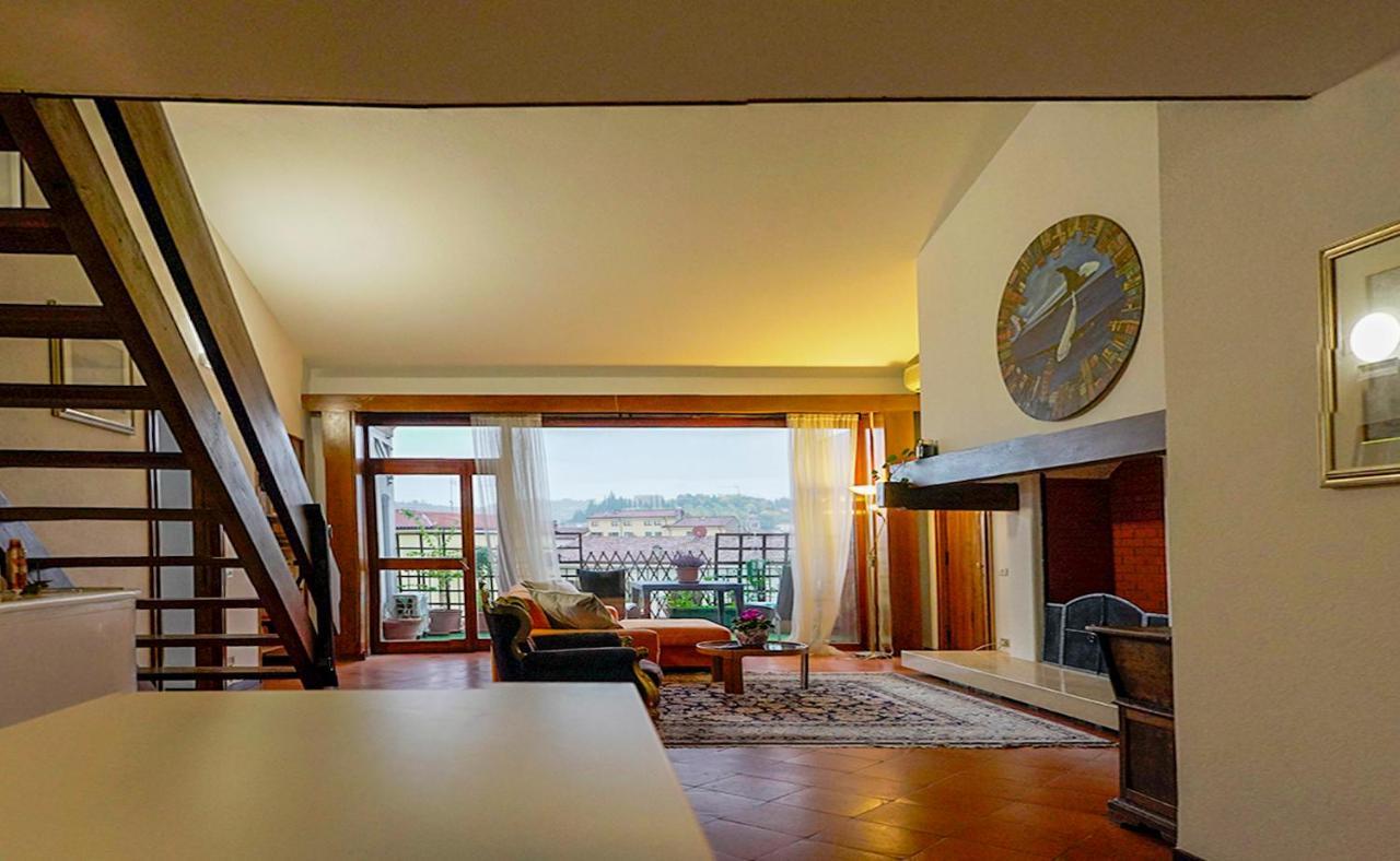 Angie'S View Hotel Verona Luaran gambar